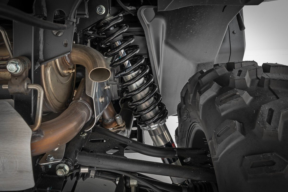 CFMOTO UFORCE 1000 Suspension Lift Kit - Rough Country - Adjustable